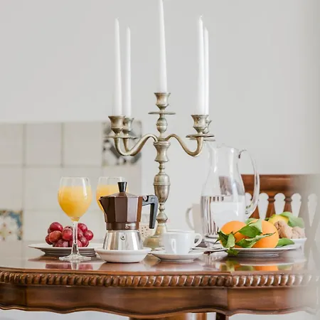 Le Stanze Di Felline- E Monolocali Vacanze- فندق مبيت وإفطار Felline