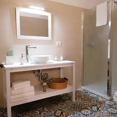 Le Stanze Di Felline- E Monolocali Vacanze- 4* 펠리네