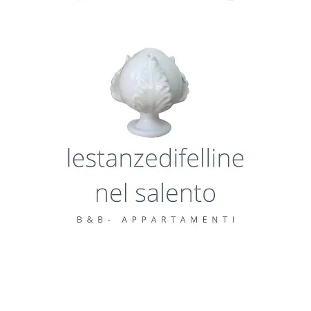 B&B Le Stanze Di Felline- E Monolocali Vacanze-