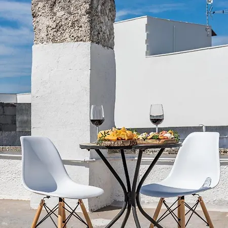 Le Stanze Di Felline- E Monolocali Vacanze- Couette-café 4*