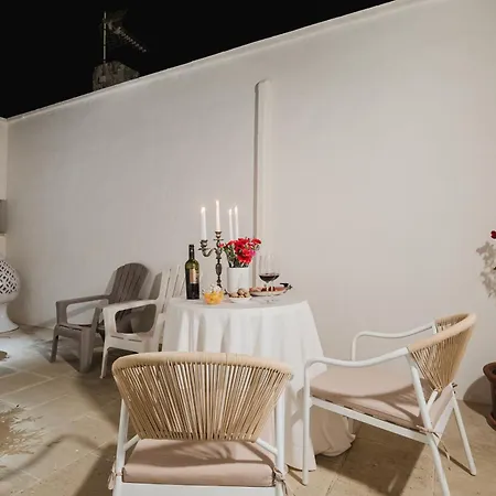 Le Stanze Di Felline- E Monolocali Vacanze- Bed and breakfast Felline