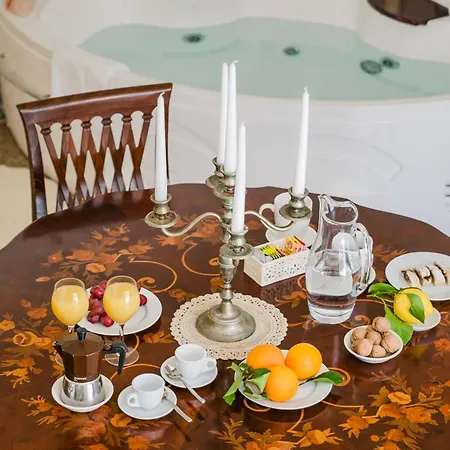 Le Stanze Di Felline- Monolocali Vacanze- Bed & Breakfast *