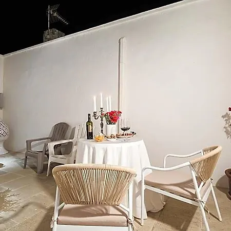 Le Stanze Di Felline- E Monolocali Vacanze- Nocleg ze śniadaniem 4*