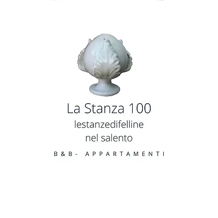 Le Stanze Di Felline- E Monolocali Vacanze- 4* Felline