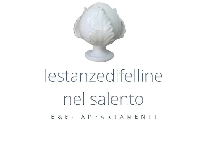 Bed & Breakfast Le Stanze Di Felline- E Monolocali Vacanze-