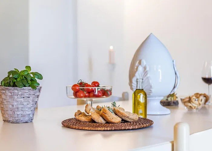 Le Stanze Di Felline- E Monolocali Vacanze- 4* 费尔莱恩