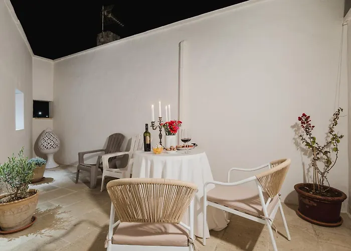 Le Stanze Di Felline- E Monolocali Vacanze- 住宿加早餐酒店 费尔莱恩