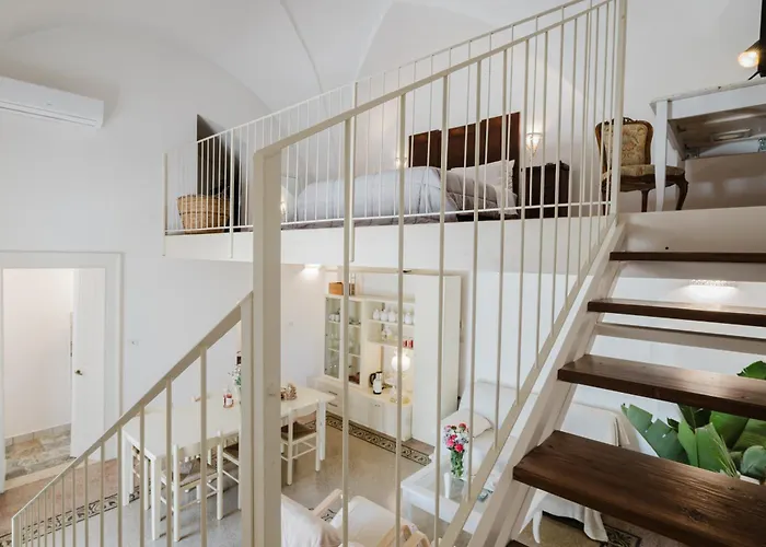 住宿加早餐酒店 Le Stanze Di Felline- E Monolocali Vacanze- 4*