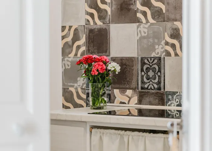 Le Stanze Di Felline- E Monolocali Vacanze- 4* 费尔莱恩