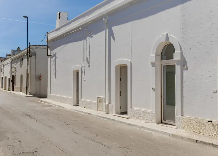 Le Stanze Di Felline- E Monolocali Vacanze- 4*